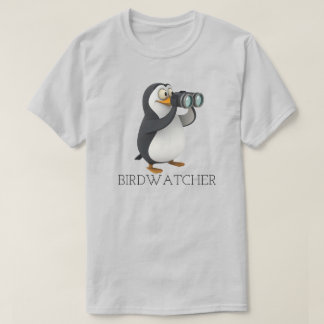 T-shirt Observateur d'oiseaux
