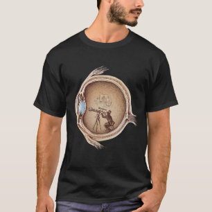 T-shirt Observateur extraordinaire
