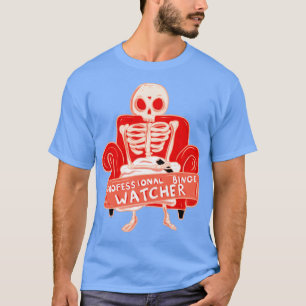 T-shirt Observateur professionnel