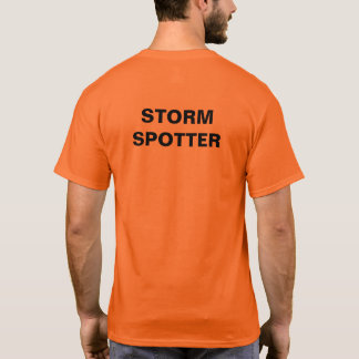T-SHIRT OBSERVATEURS DE TEMPÊTE