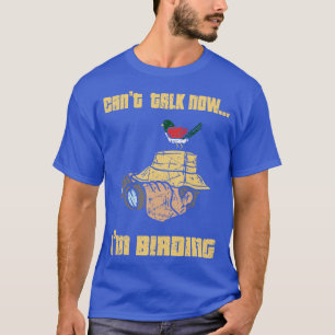 T-shirt Observation des oiseaux 9