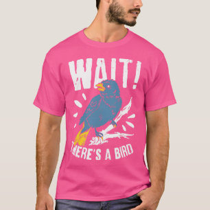 T-shirt Observation d'oiseaux Oiseaux Observation d'oiseau