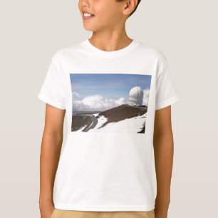 T-shirt Observatoire de Mauna Kea
