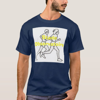 T-shirt observatoire de stade, Stade Observatoire