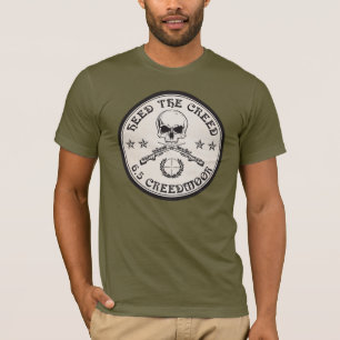 T-shirt Observez la croyance