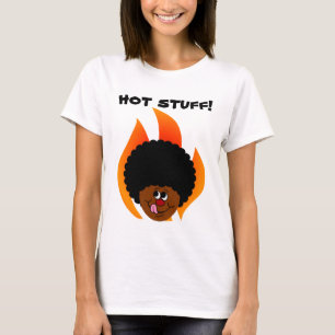 T-shirt Observez- vous sont en présence d'élément