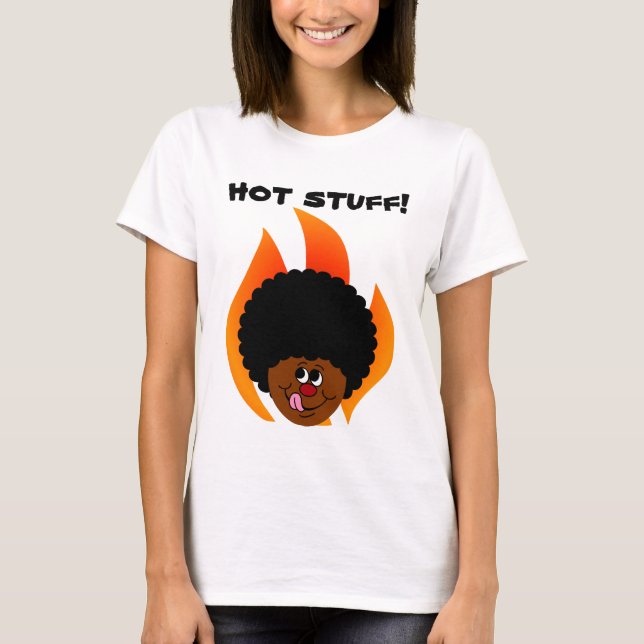 T-shirt Observez- vous sont en présence d'élément (Devant)