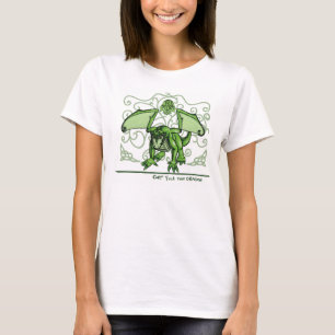T-shirt Obtenez à votre propre jade Flora de ~ de dragon