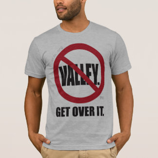 T-shirt Obtenez au-dessus de lui