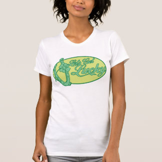 T-shirt Obtenez de la chance