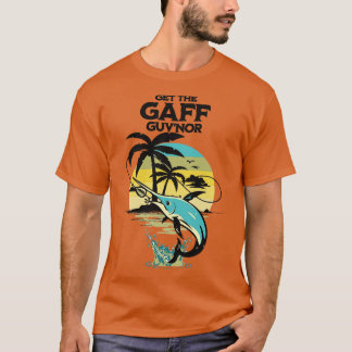 T-shirt Obtenez Gaff GuvNor