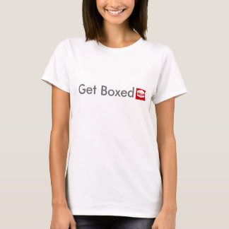 T-shirt Obtenez la chemise des femmes enfermées dans une