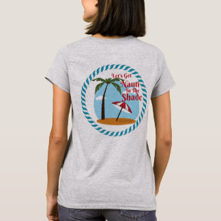 T-shirt Obtenez Nauti
