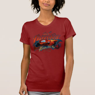 T-shirt Obtenez tordu
