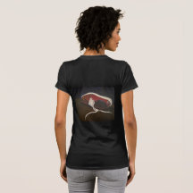 Obtenez un coup de pied (T-shirt) pour les femmes