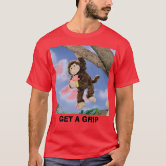 T-SHIRT OBTENEZ UNE POIGNÉE