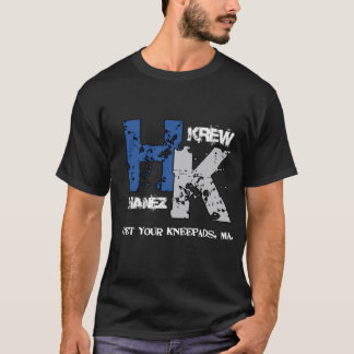 T-shirt obtenez vos kneepads, mA. (DEH PLUS GRAND)