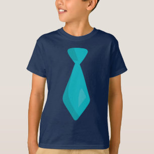 T-shirt Obtenez Votre Cravate Sur Les Hanes Pour Enfants T