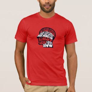T-shirt Obtenez Votre Premier Rêve Facile Moulin Maintenan