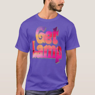 T-shirt Obtenir la lampe