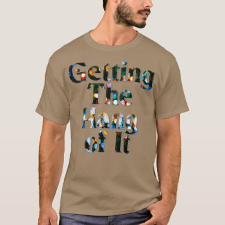 T-shirt Obtenir le coup de grâce