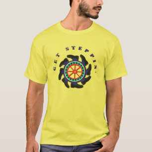 T-shirt Obtenir Steppin