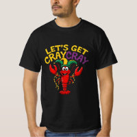 Obtenons Cray Cray Crawfish Crayfish Cray Crawfish