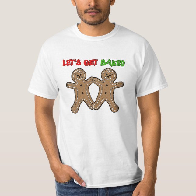 T-SHIRT OBTENONS CUITS AU FOUR - .PNG (Devant)