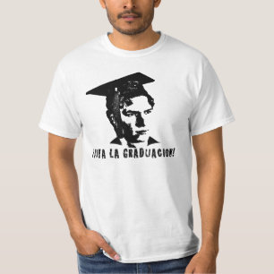 T-shirt Obtention du diplôme Guevara