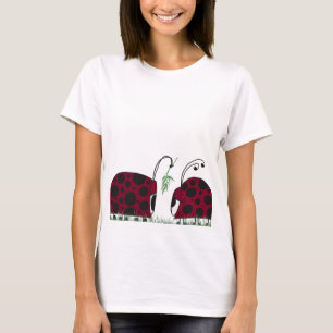 T-shirt Obugs Et Mistletos Cutes