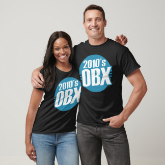 T-shirt OBX des années 2010 – Hashtags & High Tide