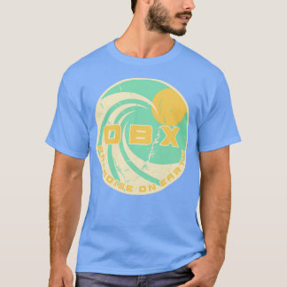 T-shirt OBX Outer Banks Paradise on Earth Surfing Beach Oc