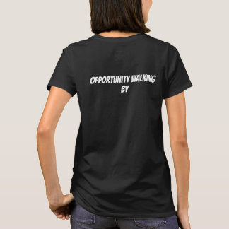 T-shirt occasion qui passe