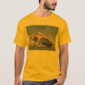 T-shirt Occasion-Vought V-173