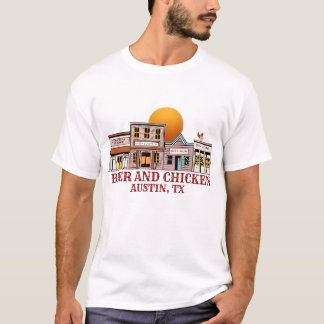 T-SHIRT OCCIDENTAL