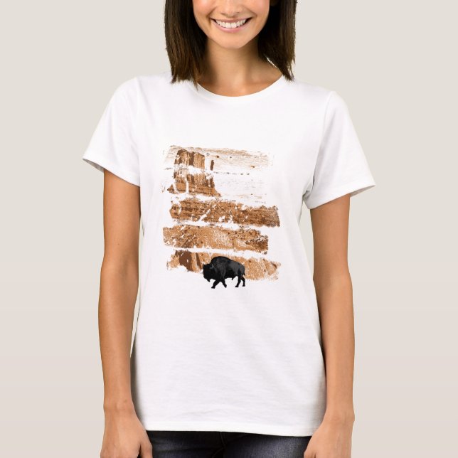 T-shirt Occidental (Devant)