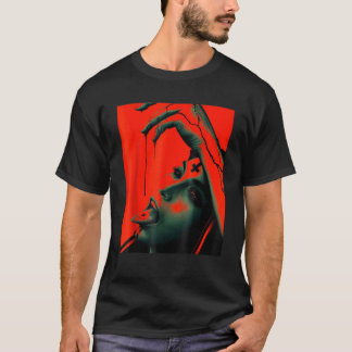 T-shirt Occult Gothic Dark Satanic Unholy Witchcraft Grung