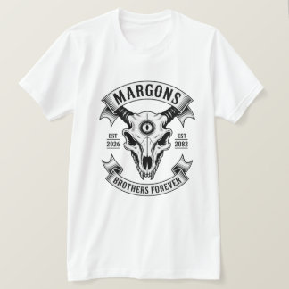 T-shirt OCCULT Optimum Combat Cult Graphic 