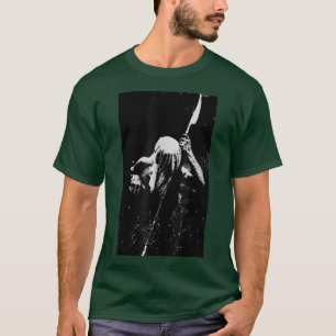 T-shirt Occulte Gothique Sombre Satanique Unholy Witchcraf
