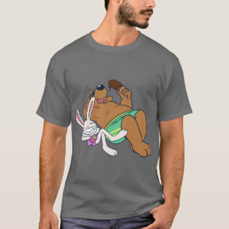 T-shirt Occupants d'un univers Sam et personnages fictifs