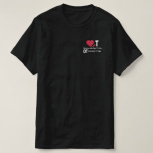 T-shirt Occupational Therapy Adds Life To Days Swissmedic