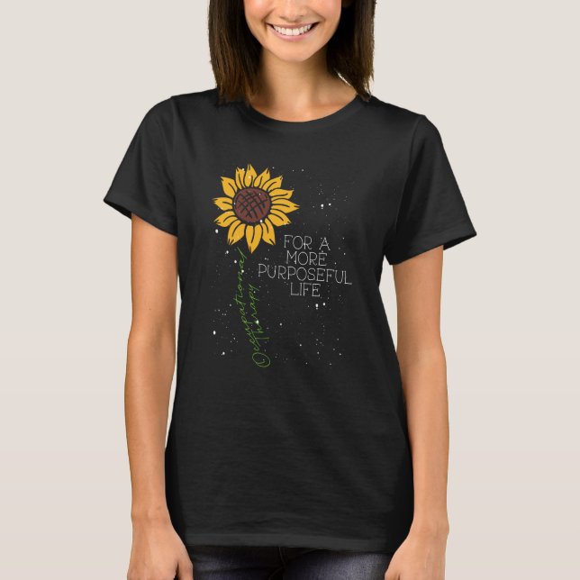 T-shirt Occupational Therapy Job Profession Healthcare OT  (Devant)