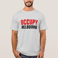 OCCUPER MELBOURNE