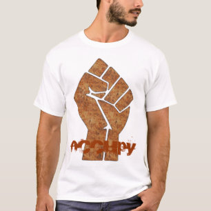 T-shirt Occupez