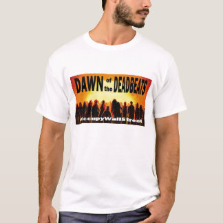 T-shirt Occupez ceci….