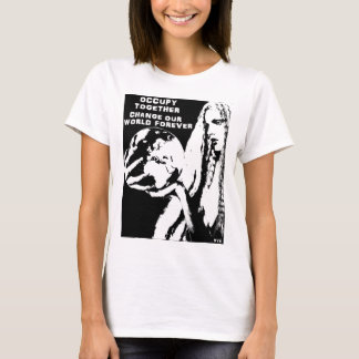 T-shirt Occupez ensemble