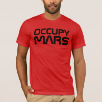 "OCCUPEZ MARS "