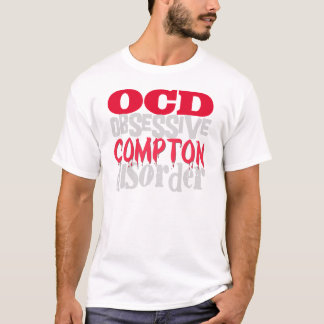 T-shirt OCD Bill Compton