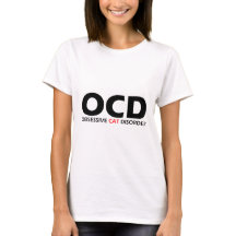 OCD - Trouble de chats obsessionnel