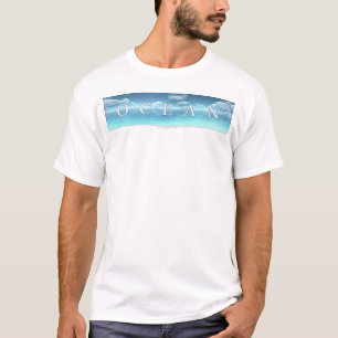 T-SHIRT OCÉAN